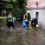 Feuerwehr Bernau 16 Stunden im (Regen) Dauereinsatz - Danke! 29 Bernau LIVE