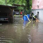 Feuerwehr Bernau 16 Stunden im (Regen) Dauereinsatz - Danke! 24 Bernau LIVE