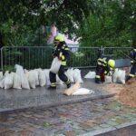 Feuerwehr Bernau 16 Stunden im (Regen) Dauereinsatz - Danke! 25 Bernau LIVE