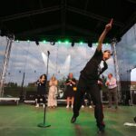 "Spirit of Summer" - tolles Benefiz-Konzert in Karow 33 Bernau LIVE