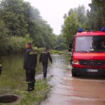 Feuerwehr Bernau 16 Stunden im (Regen) Dauereinsatz - Danke! 15 Bernau LIVE