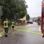 Feuerwehr Bernau 16 Stunden im (Regen) Dauereinsatz - Danke! 10 Bernau LIVE