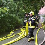 Feuerwehr Bernau 16 Stunden im (Regen) Dauereinsatz - Danke! 8 Bernau LIVE