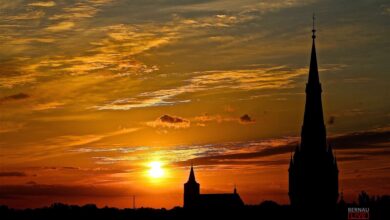 Bernau: Den Sonnenuntergang haben wir uns aber verdient!