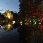 Großartig: Drei Tage Inselleuchten Marienwerder 2017 6 Bernau LIVE