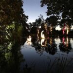 Großartig: Drei Tage Inselleuchten Marienwerder 2017 5 Bernau LIVE