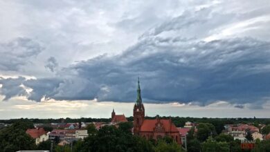 Bernau - Barnim: Wetterwarnung vor ergiebigem (Dauer) Regen