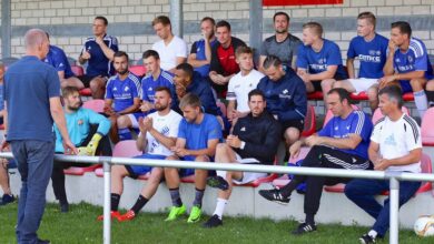 39 Spieler zum Saisonauftakt beim FSV Bernau begrüßt