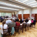 Kulturministerin Münch zu Besuch im Unesco Welterbe Bauhaus Bernau 5 Bernau LIVE