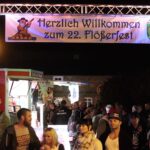 Barnim: Grandiose Eröffnung des 22. Flößerfest Finowfurt 41 Bernau LIVE