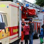 Tag der offenen Tür bei der Freiwilligen Feuerwehr Wandlitz 24 Bernau LIVE