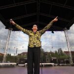 "Spirit of Summer" - tolles Benefiz-Konzert in Karow 55 Bernau LIVE