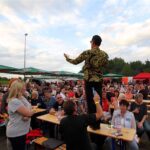 "Spirit of Summer" - tolles Benefiz-Konzert in Karow 57 Bernau LIVE