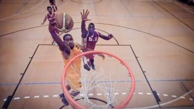 Goodbye Pierre! - Lok Bernau muss Abgang von Pierre Bland vermelden