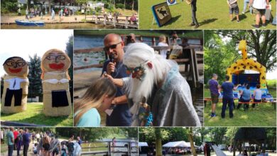 Barnim: Neptunfest in Lanke & Dorf- und Vereinsfest in Tempelfelde