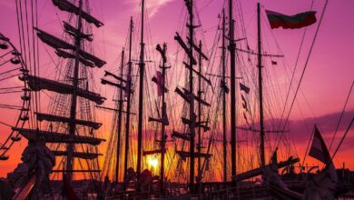 Rund 1 Million Besucher und 200 Schiffe zur Hanse Sail