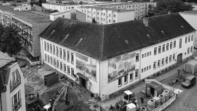 Bernau: Platz schaffen für den Rathausneubau