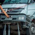 Update zum Unfall LKW gegen Brücke in Bernau b. Berlin 8 Bernau LIVE