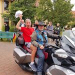 Lobetal: Bodelschwingh trifft Luther und Bewohner treffen Biker 5 Bernau LIVE