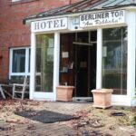 Der Tag nach dem Hotelbrand in Blumberg - kurze Bilanz 5 Bernau LIVE