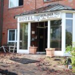 Der Tag nach dem Hotelbrand in Blumberg - kurze Bilanz 3 Bernau LIVE