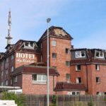 Der Tag nach dem Hotelbrand in Blumberg - kurze Bilanz 2 Bernau LIVE