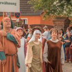 Biesenthal: "Familie" Danewitz feierte ihren 750. Geburtstag 112 Bernau LIVE