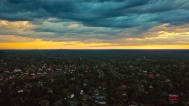 Guten Morgen und einen schönen Freitag in Bernau und Drumherum