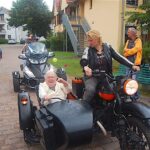 Lobetal: Bodelschwingh trifft Luther und Bewohner treffen Biker 4 Bernau LIVE