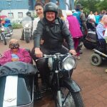 Lobetal: Bodelschwingh trifft Luther und Bewohner treffen Biker 3 Lobetal: Bodelschwingh trifft Luther – Bewohner trifft Biker