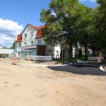 Bernau: Bauarbeiten in Schönow - Langsam geht es voran 10 Bernau LIVE