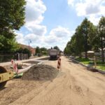 Bernau: Bauarbeiten in Schönow - Langsam geht es voran 8 Bernau LIVE