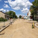 Bernau: Bauarbeiten in Schönow - Langsam geht es voran 2 Bernau: Bauarbeiten in Schönow - Langsam geht es voran