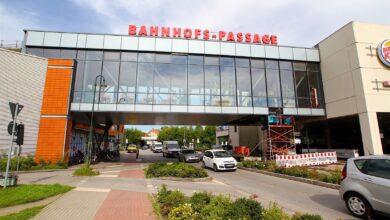 Verkehr: Chaos rund um die Bahnhofs-Passage Bernau