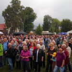 Frank Zander LIVE in Stolzenhagen zum 775. Geburtstag 7 Bernau LIVE