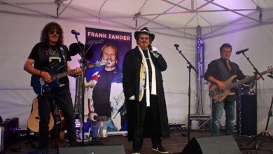 Frank Zander LIVE in Stolzenhagen zum 775. Geburtstag