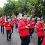 Wandlitz: 775 Jahre Stolzenhagen - Bilder vom Festumzug 58 Bernau LIVE