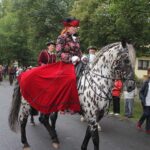 Wandlitz: 775 Jahre Stolzenhagen - Bilder vom Festumzug 48 Bernau LIVE