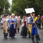 Wandlitz: 775 Jahre Stolzenhagen - Bilder vom Festumzug 45 Bernau LIVE
