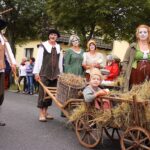 Wandlitz: 775 Jahre Stolzenhagen - Bilder vom Festumzug 40 Bernau LIVE