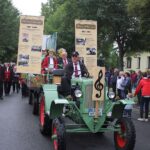 Wandlitz: 775 Jahre Stolzenhagen - Bilder vom Festumzug 23 Bernau LIVE
