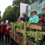 Wandlitz: 775 Jahre Stolzenhagen - Bilder vom Festumzug 22 Bernau LIVE