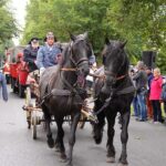 Wandlitz: 775 Jahre Stolzenhagen - Bilder vom Festumzug 19 Bernau LIVE