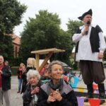 Wandlitz: 775 Jahre Stolzenhagen - Bilder vom Festumzug 9 Bernau LIVE