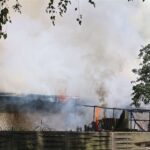 Update zum heutigen Großbrand in Bernau - Video 35 Bernau LIVE