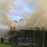 Update zum heutigen Großbrand in Bernau - Video 33 Bernau LIVE