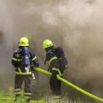 Update zum heutigen Großbrand in Bernau - Video 29 Bernau LIVE