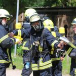 Update zum heutigen Großbrand in Bernau - Video 26 Bernau LIVE