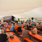 Biesenthal: "Familie" Danewitz feierte ihren 750. Geburtstag 6 Bernau LIVE