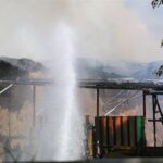 Update zum heutigen Großbrand in Bernau - Video 23 Bernau LIVE